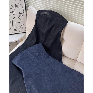 đầm cúp ngực form chữ a maxi