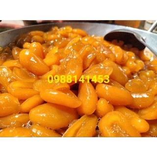 Dừa nước rim đường thốt nốt 1kg