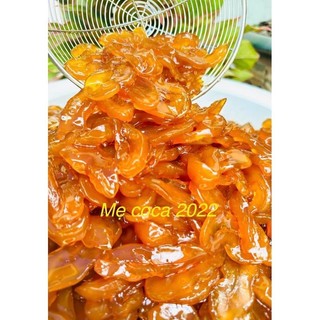 Thốt nốt rim đường dẻo mềm túi 500gr