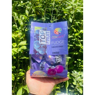 [VỊ NHO] KẸO DẺO TRÁI CÂY TOP FRUIT COOWY [❤️ Freeship 😍] [MẪU MỚI 2024]