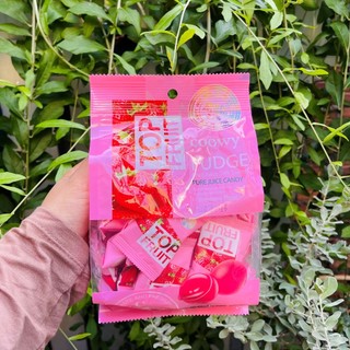 KẸO DẺO TRÁI CÂY TOP FRUIT COOWY [Freeship ] [MẪU MỚI 2024]