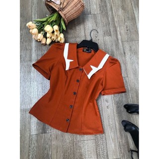 Áo kiểu sơ mi công sở cao cấp đủ size