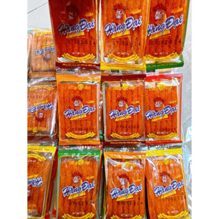 Sỉ bịch 60 miếng cay hằng đại sườn dê, que cay hằng đại sườn dê, bánh hằng đại cay cay ngọt ngọt