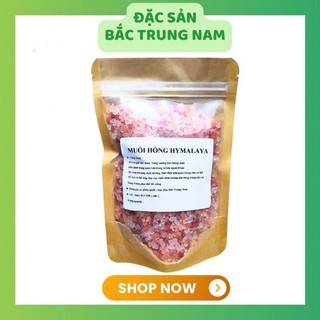 Đá muối hồng hymalaya size nhỏ 100 - 500g