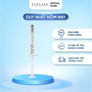 Kem dưỡng Dia Peel Usolab 4g Dia Peel sinh học tái tạo da đa tầng