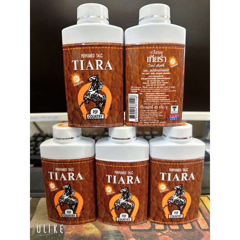 Phấn ngựa thái lan 90gr Thái Lan