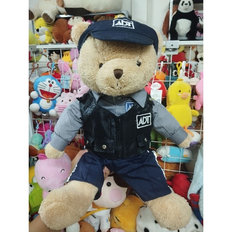 Gấu bông teddy size 35-40cm