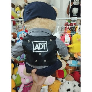 Gấu bông teddy size 35-40cm