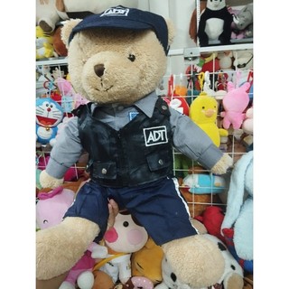 Gấu bông teddy size 35-40cm