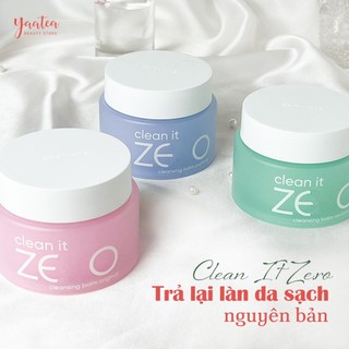 Sáp Tẩy Trang Banila Co Clean it Zero