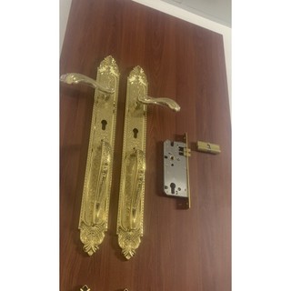 Khóa đồng chính hãng mã 623-18k 60cm