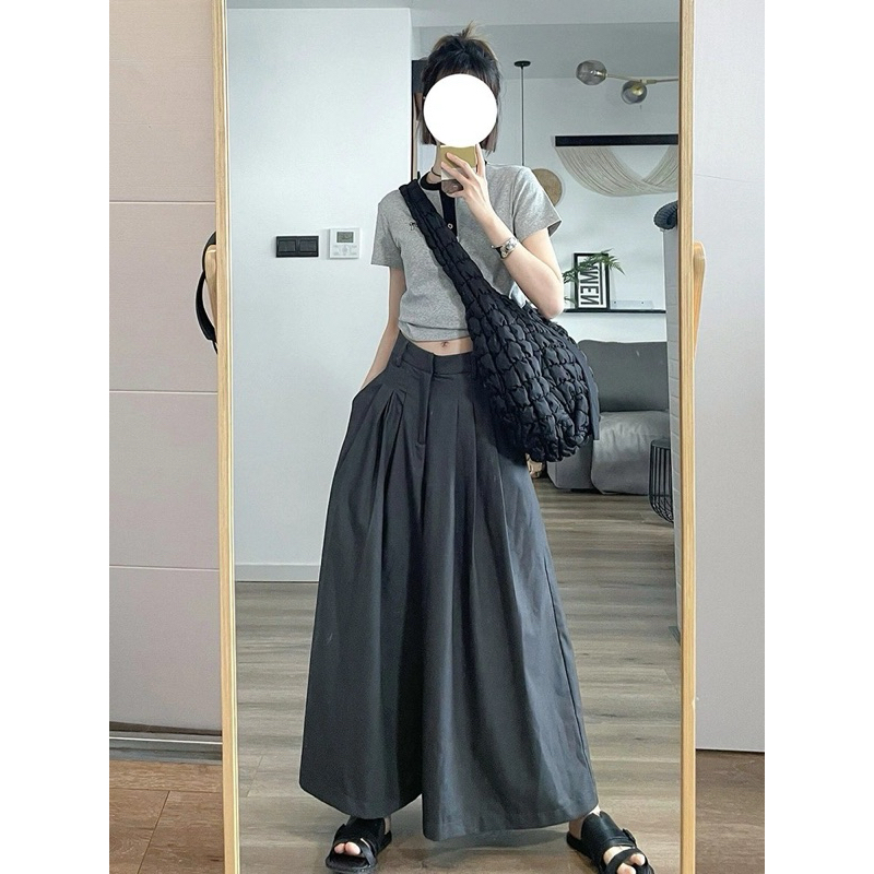 Quần váy ống siêu rộng 92cm