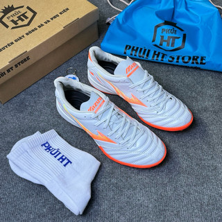 Giày đá bóng MIZUNO NEO 4 TF (Có khâu full đế)