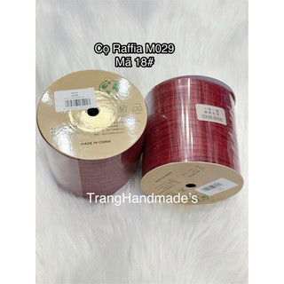 Sợi cọ raffia 110g- 250m