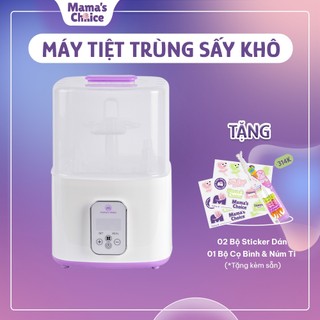 Máy Tiệt Trùng Sấy Khô và Hâm Sữa 5 in 1 Mama’s Choice