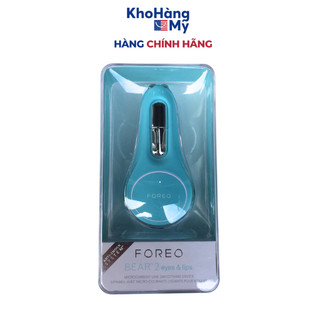 Máy nâng cơ, trẻ hóa da Foreo Bear 2 eyes & lips