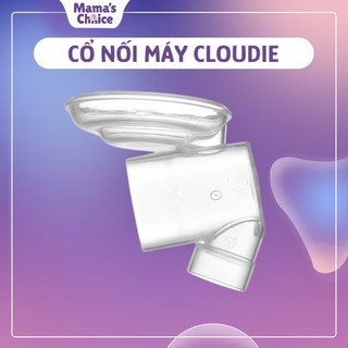 Cổ Nối Máy Hút Sữa Không Dây Mama’s Choice Cloudie, Chất Liệu Nhựa PP An Toàn Cho Mẹ và Bé (1 cái)
