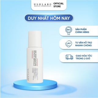 Tinh chất tế bào gốc trắng da, mờ nám, chống lão hóa Usolab Bio Renaturation Repair Ampoule 50ml