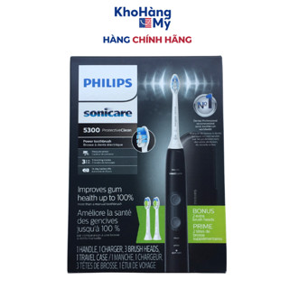 Bàn chải điện Philips Sonicare ProtectiveClean 5100 - chính hãng
