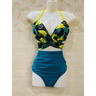 9 mẫu bikini 2 mảnh trẻ trung ,tôn dáng cho nữ