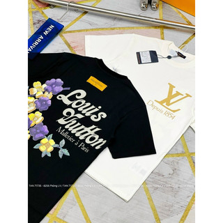 Áo Thun Eo Vì Cotton 100% Dày Dặn Đủ Tag