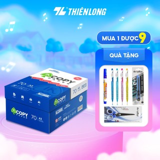 Combo 5 ream giấy a3 70 gsm ik copy - hàng nhập khẩu indonesia