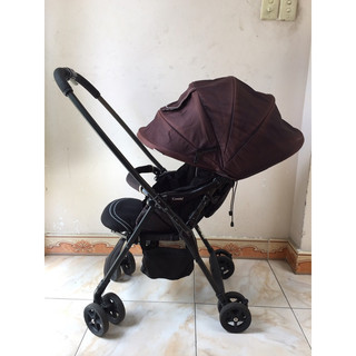 Xe đẩy Combi Mechacal nội địa nhật