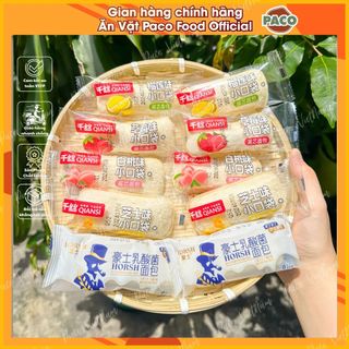 [SIÊU HOT HIT] 1CÁI BÁNH SỮA CHUA ĐỦ VỊ HORSH ÔNG GIÀ ĐÀI LOAN NSX MỚI