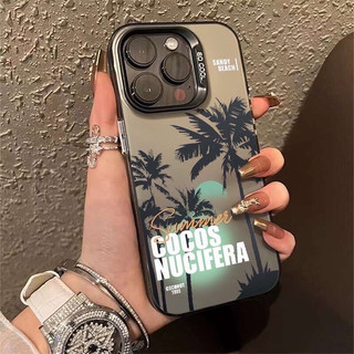 3 cam bé./Ốp lưng iPhone 11 thường đã độ vỏ 12/13/14pro cụm camera nhỏ