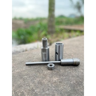 Vam Đóng Bạc Càng - Bạc gấp Xe Máy-687