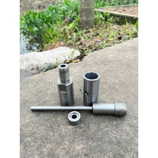 Vam Đóng Bạc Càng - Bạc gấp Xe Máy-687