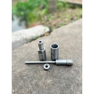 Vam Đóng Bạc Càng - Bạc gấp Xe Máy-687