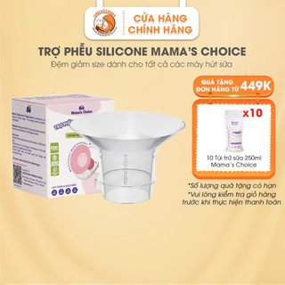 Đệm Giảm Size Phễu Silicone Mama's Choice NewFit