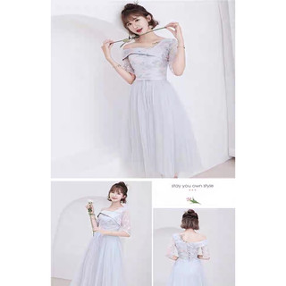ĐẦm dạ hội sang trọng 305k