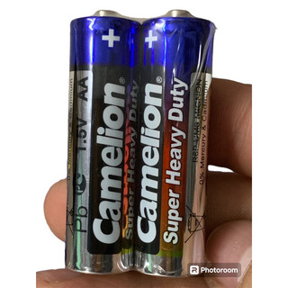 Cặp 2 viên pin aa camelion hàng chính hãng