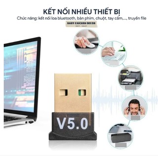 USB Nano Bluetooth DONGLE 5.3 \ TP-Link UB400