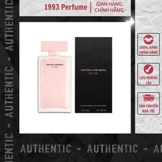 Nước hoa nữ narciso rodriguez fleur musc for her edp siêu hót