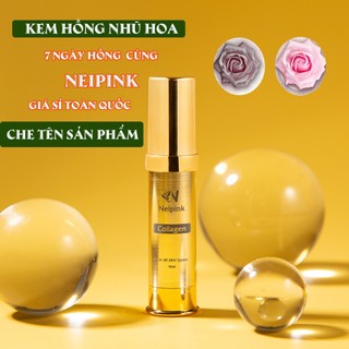 LÀM HỒNG NHŨ HOA NEIPINK N1 - DƯỠNG HỒNG GIẢM THÂM TI VÀ VÙNG KÍN 10ML