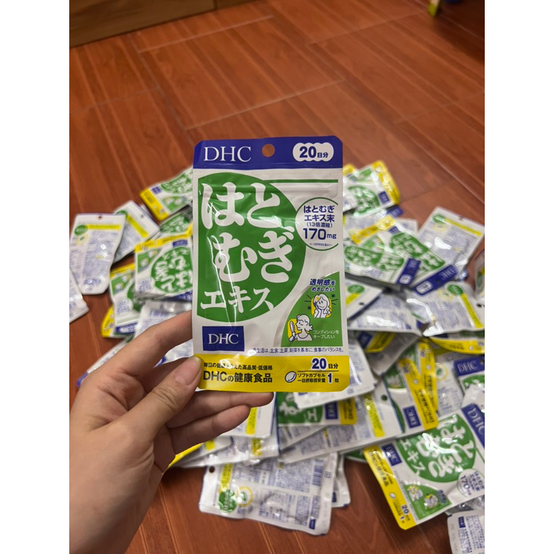 [Date 03/2025]Viên uống trắng da DHC Nhật Bản