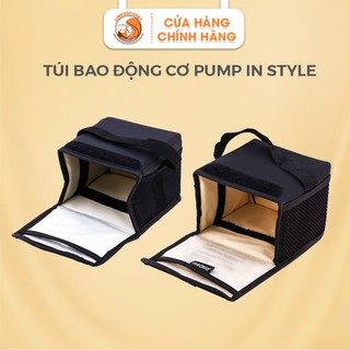 Túi bao động cơ máy Pump in Style