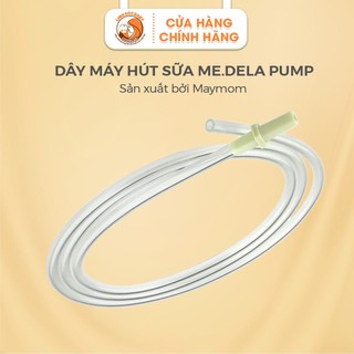 Dây máy hút sữa Medela Pump sản xuất bởi Maymom | Dây hơi chính hãng, kiểm định an toàn