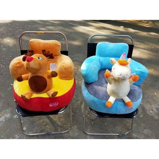 GHẾ BÔNG SOFA TẬP NGỒI CHO BÉ - HÀNG KHUYẾN MÃI CÁC HÃNG: HUGGIES, CONCUNG
