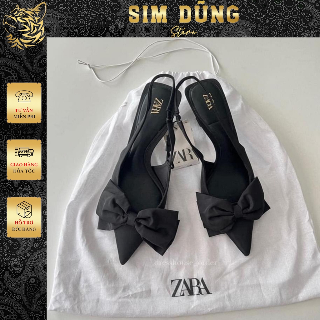 GUỐC ZRA ĐEN NÂU DA DA BÁO SIÊU HOT HIT CAO 5P ( CHUẨN SIZE ) 25092