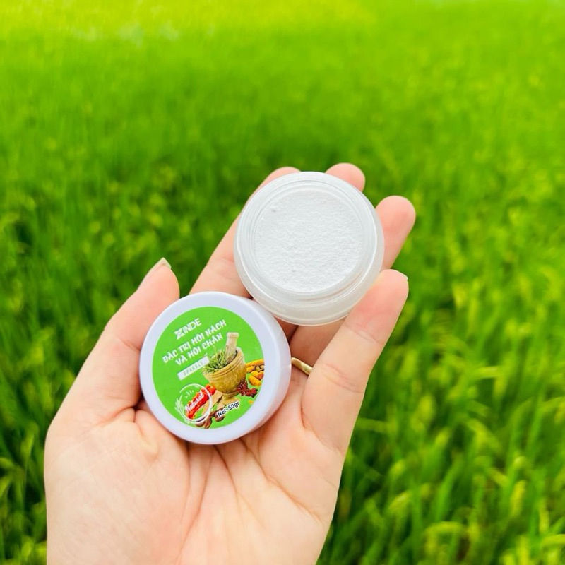 Bột Hết Hôi Nách Đông Y Gia Truyền - HTHshop102