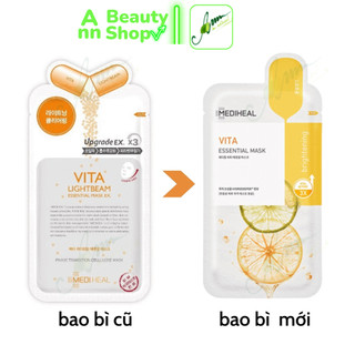 Mặt Nạ Giấy Mediheal Essential Mask 24ml