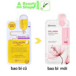 Mặt Nạ Giấy Mediheal Essential Mask 24ml