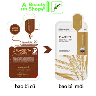 Mặt Nạ Giấy Mediheal Essential Mask 24ml