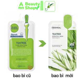 Mặt Nạ Giấy Mediheal Essential Mask 24ml