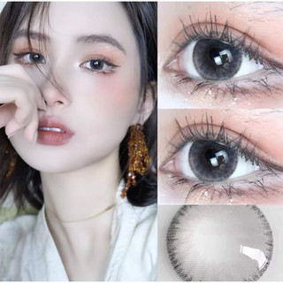 30 MẪU LENS KÍNH ÁP TRÒNG XÁM TÂY HOT NEW 2024