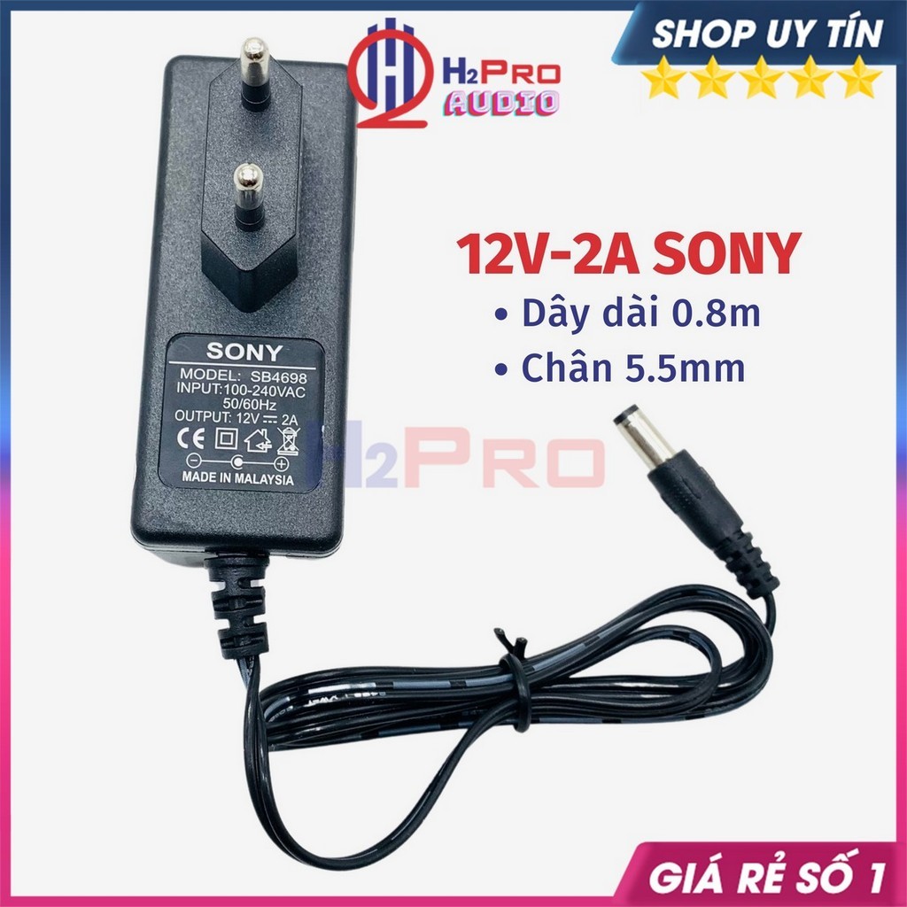 Củ Nguồn 12V 2A 3A Cao Cấp Đủ Dòng, Củ Sạc 12V 2A Chân 5.5Mm Cho Camera, Modem Wifi, Tv Box